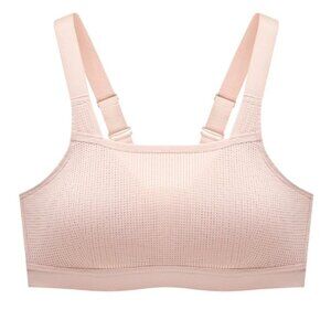 BNWT Pulse Wireless Padded Sports Bra, 36 D/DD Cup